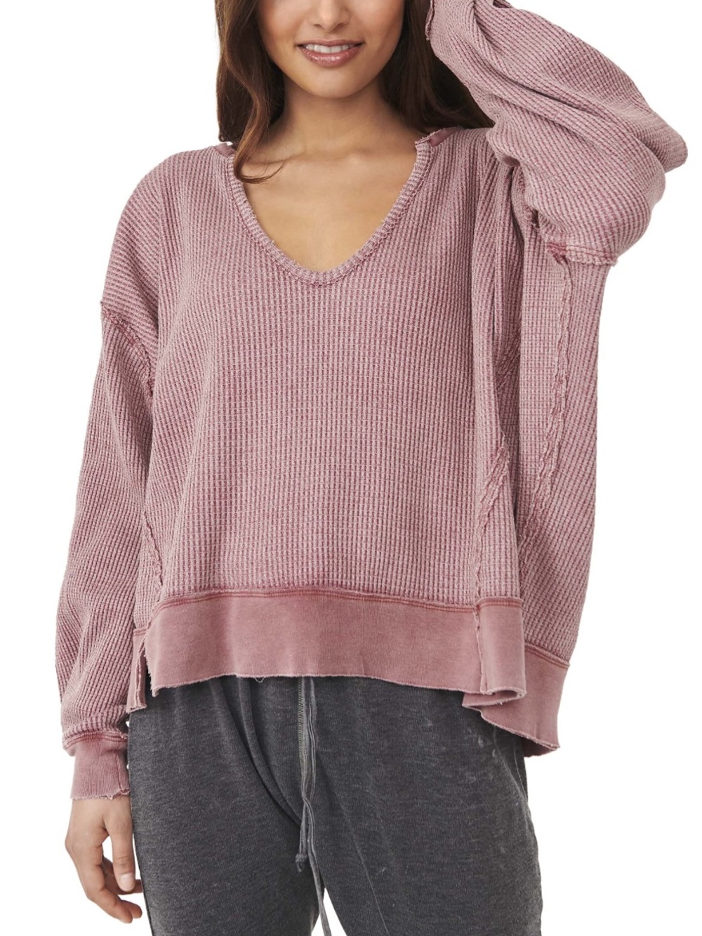Free People We The Free Buttercup Thermal
